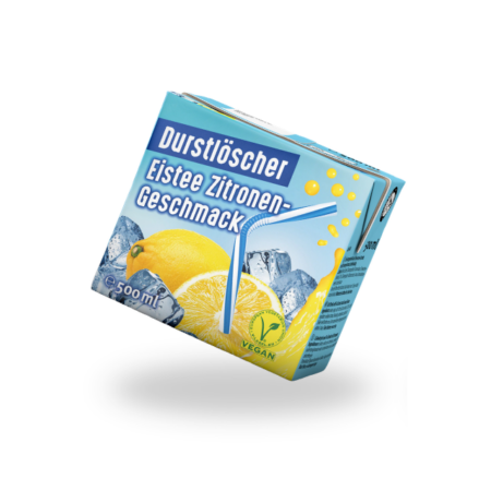 Eistee Zitrone 0,3l