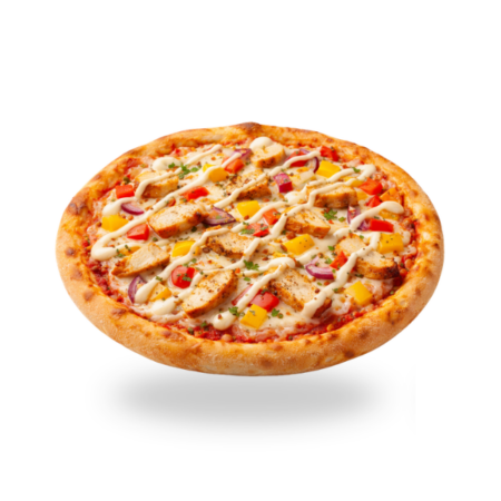 Pizza Chicken Deluxe