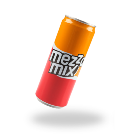 Mezzo Mix 0,3l