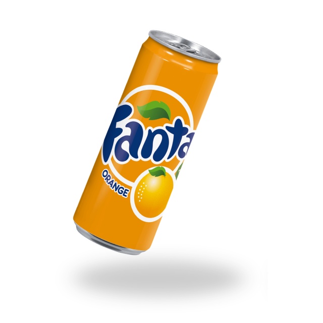 Fanta 0,3l