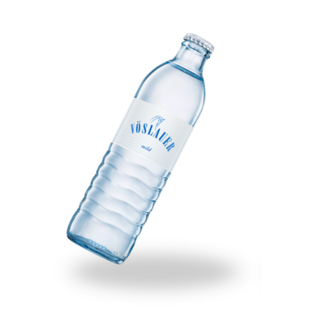 Wasser 0,25l