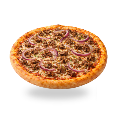Pizza Eckle