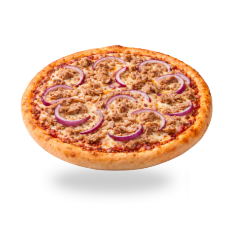 Pizza Tonno e Cipolla