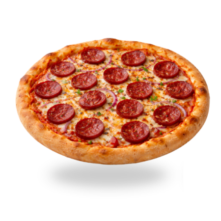 Pizza Sucuk