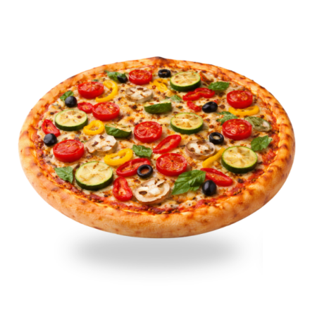 Pizza Vegetariana