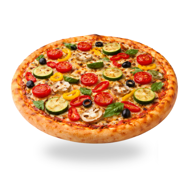 Pizza Vegetariana