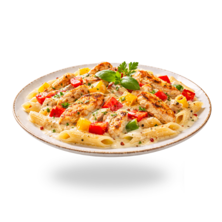 Pasta Chicken Deluxe