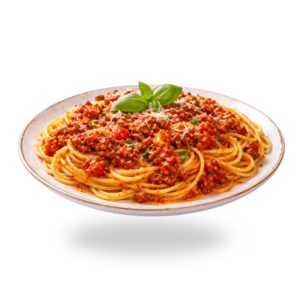 Pasta Bolognese