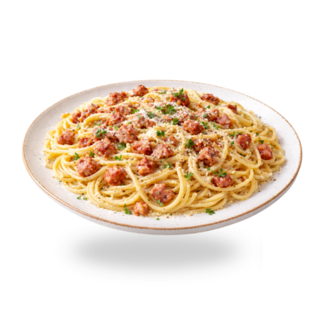 Pasta Carbonara