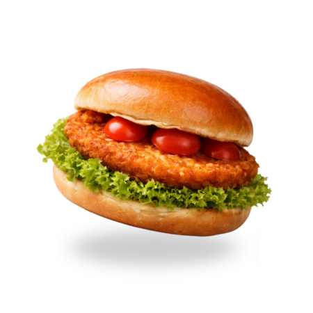 Chrispy Chicken Burger