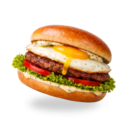 Egg Burger