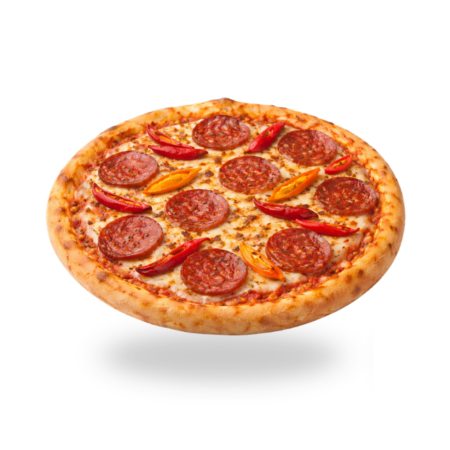 Pizza Diavola