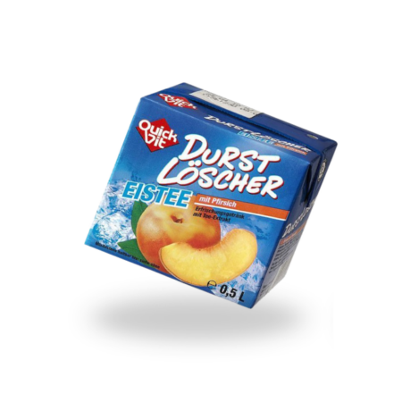 Eistee Pfirsich 0,3l