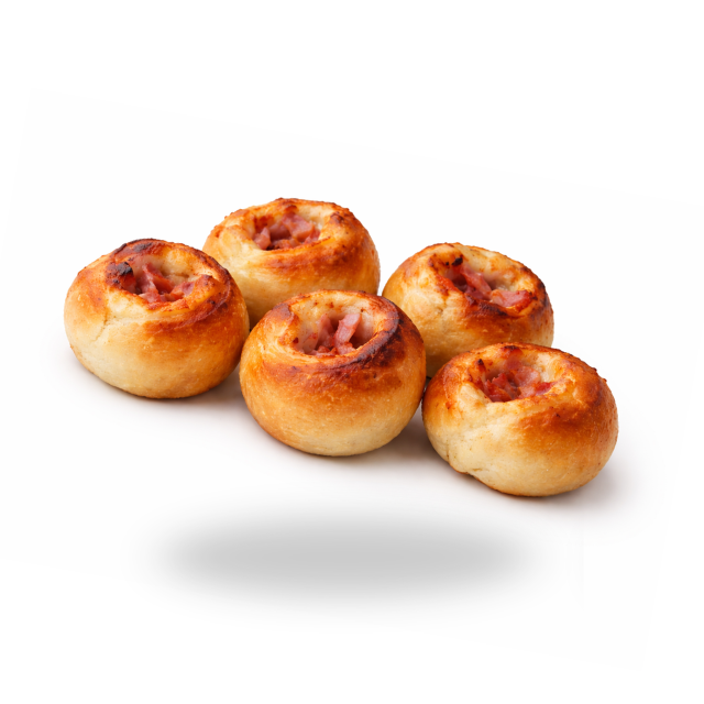 Pizzabrötchen