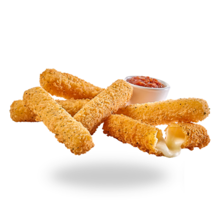 Mozzarella Sticks (6Stk)