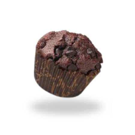 Schkoladen Muffin